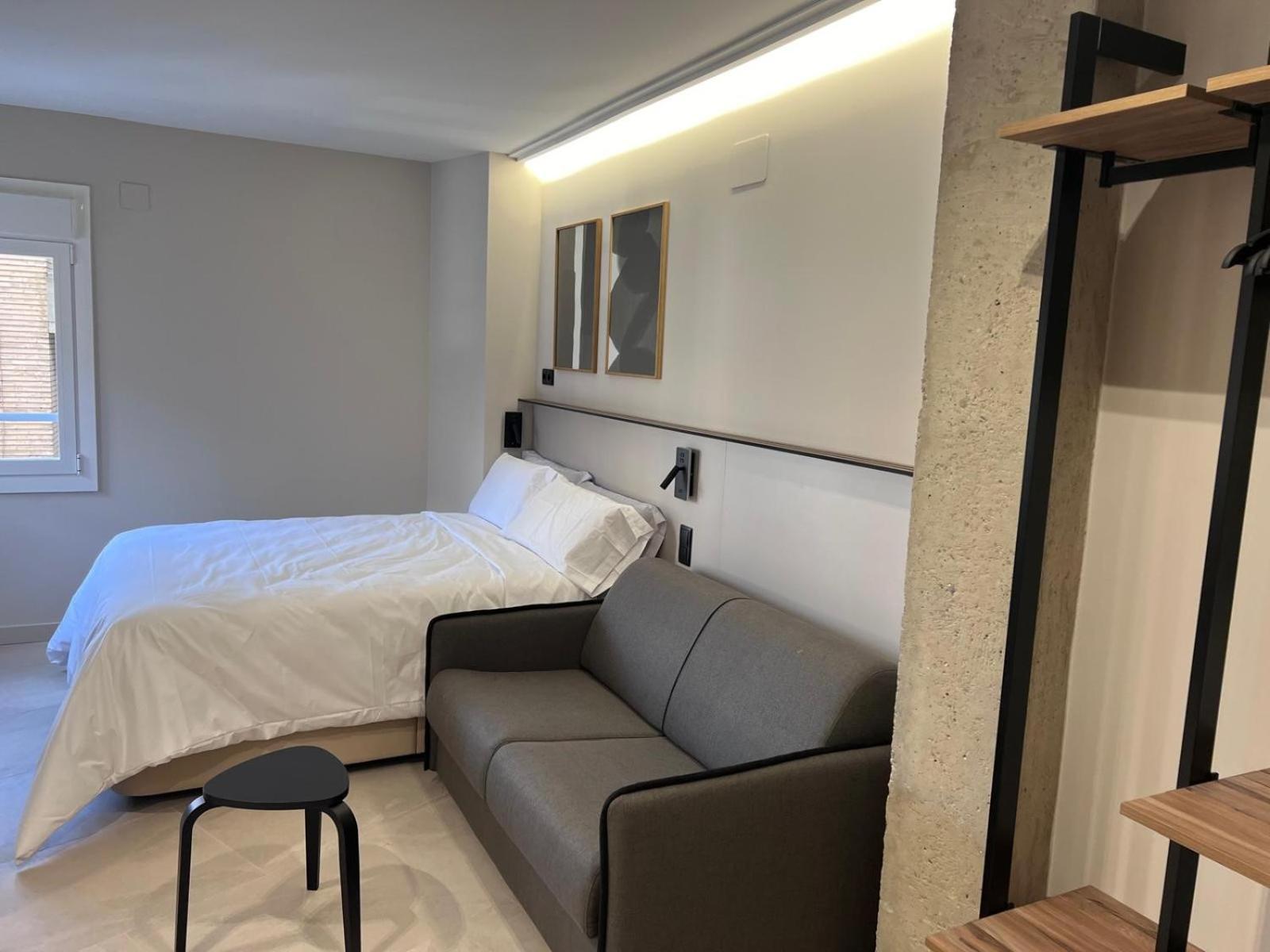 Tueh Tudela Balcon De Bardenas Apartment Bagian luar foto