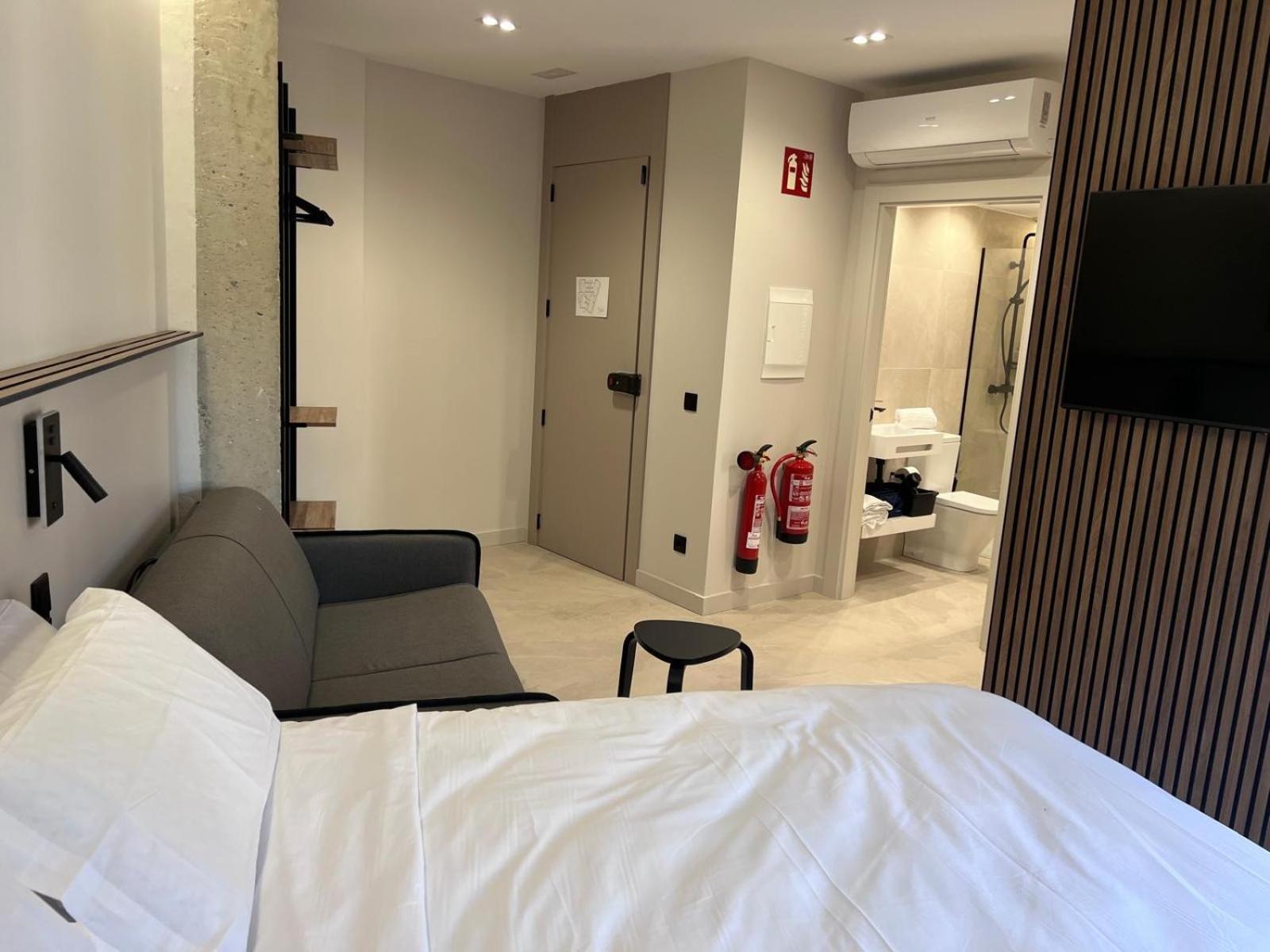 Tueh Tudela Balcon De Bardenas Apartment Ruang foto