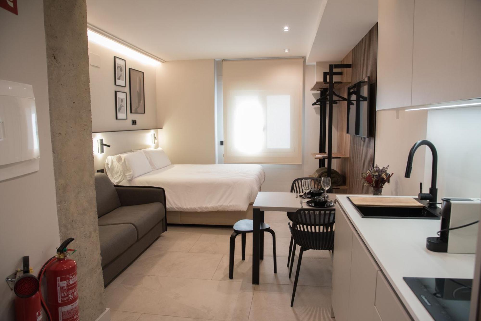 Tueh Tudela Balcon De Bardenas Apartment Bagian luar foto