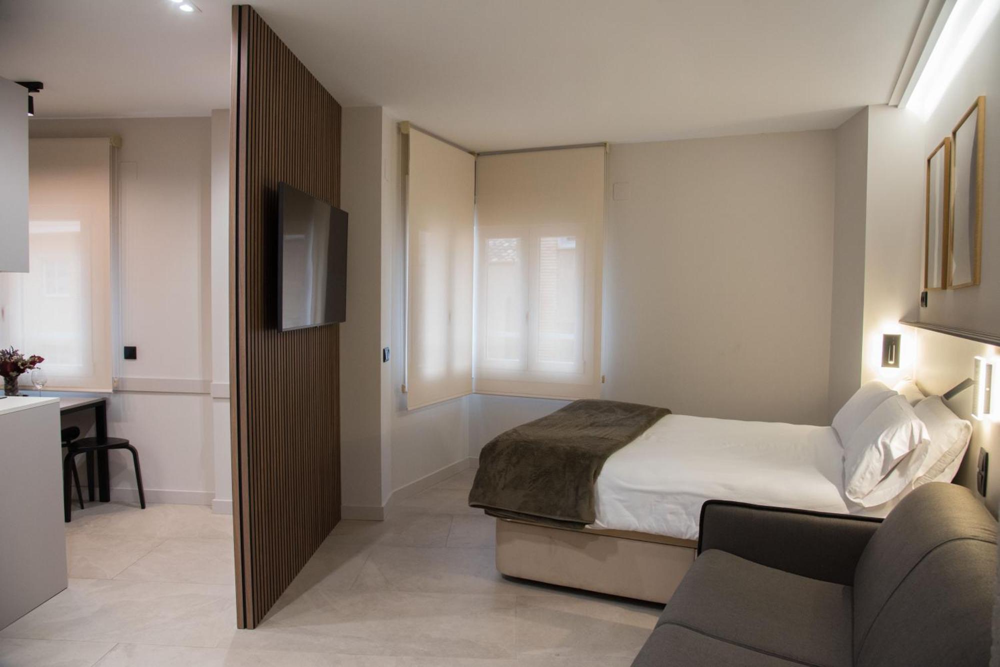 Tueh Tudela Balcon De Bardenas Apartment Bagian luar foto