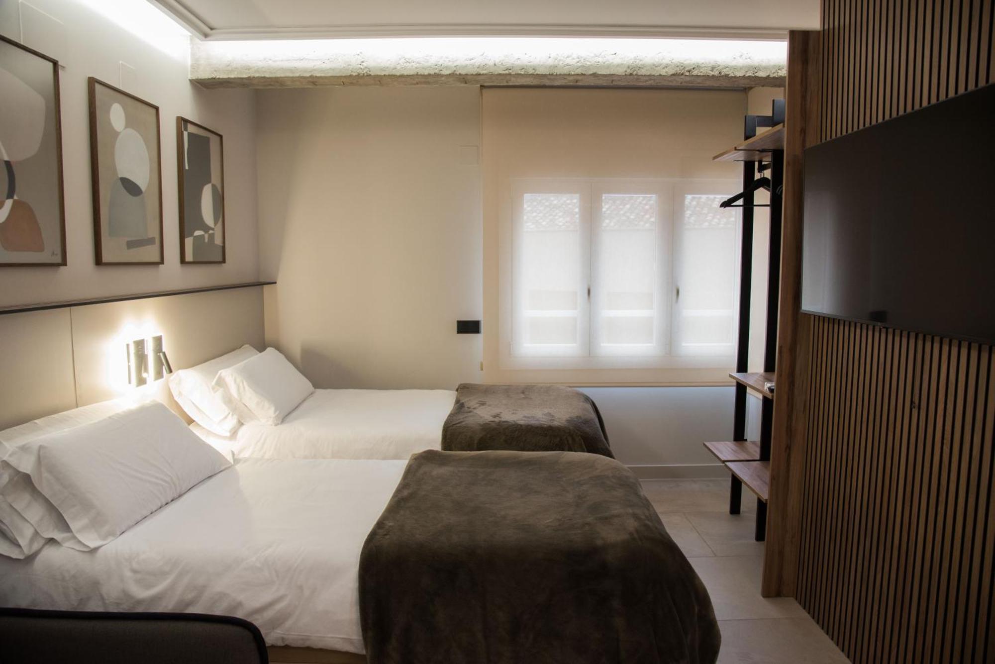 Tueh Tudela Balcon De Bardenas Apartment Bagian luar foto